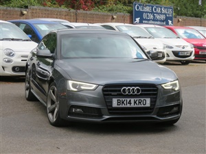Large image for the Used Audi A5