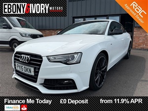 Large image for the Used Audi A5