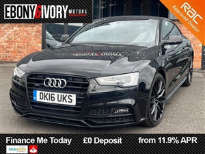 Large image for the Used Audi A5