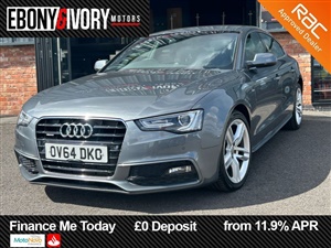 Large image for the Used Audi A5