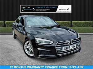 Large image for the Used Audi A5