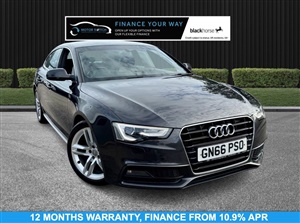Large image for the Used Audi A5