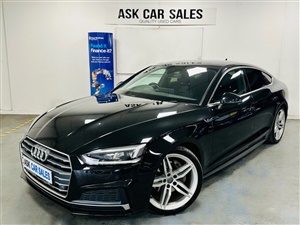 Large image for the Used Audi A5