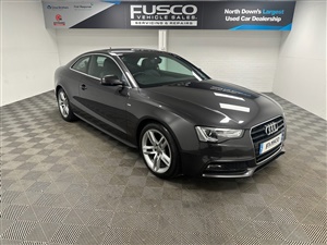 Large image for the Used Audi A5