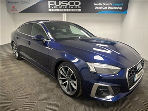 Large image for the Used Audi A5