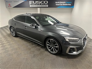 Large image for the Used Audi A5