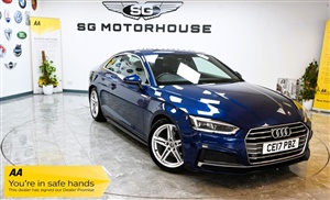 Large image for the Used Audi A5