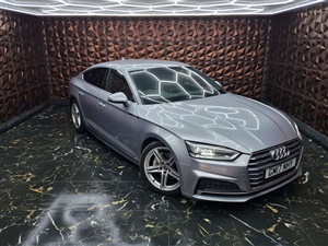 Large image for the Used Audi A5