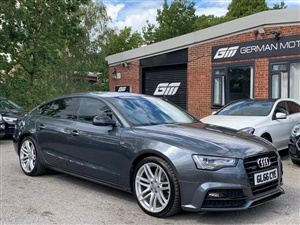 Large image for the Used Audi A5