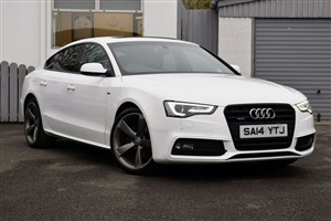 Large image for the Used Audi A5