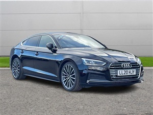 Large image for the Used Audi A5