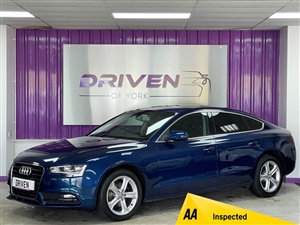 Large image for the Used Audi A5