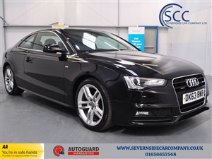 Large image for the Used Audi A5