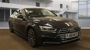 Large image for the Used Audi A5