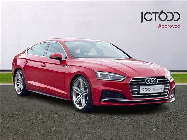 Large image for the Used Audi A5 Sportback