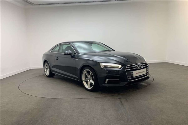 Large image for the Used Audi A5