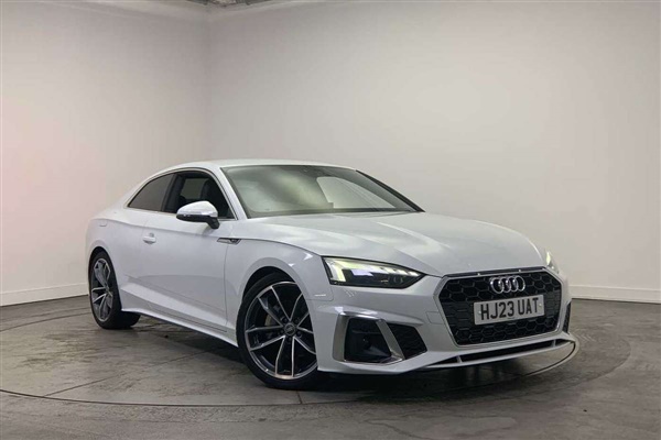 Large image for the Used Audi A5