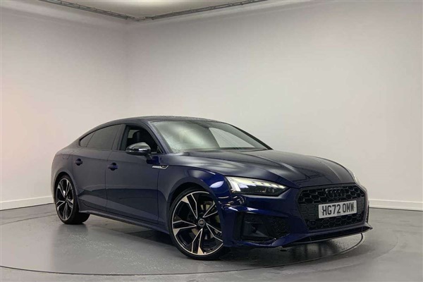 Large image for the Used Audi A5 Sportback