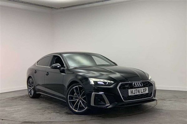 Large image for the Used Audi A5