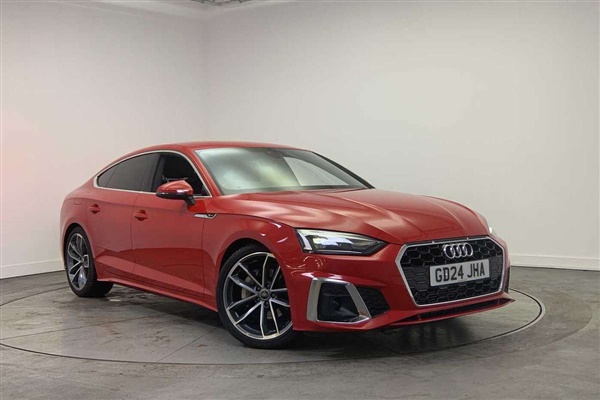 Large image for the Used Audi A5 Sportback