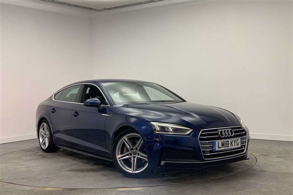 Large image for the Used Audi A5 Sportback
