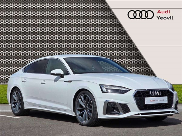 Large image for the Used Audi A5 Sportback