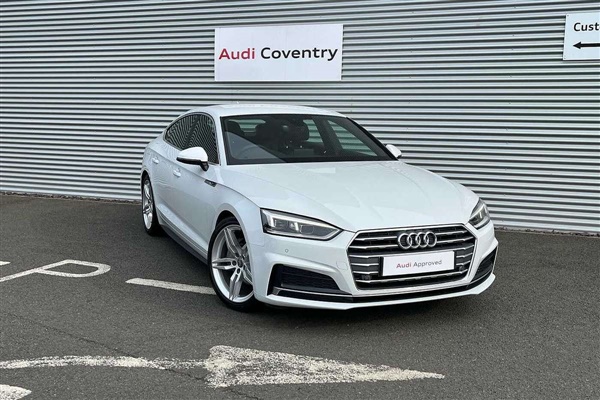 Large image for the Used Audi A5 Sportback