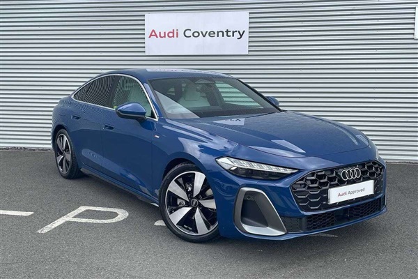 Large image for the Used Audi A5
