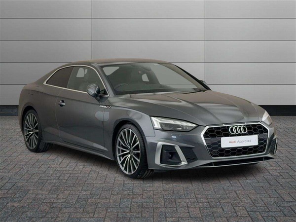 Large image for the Used Audi A5