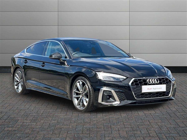 Large image for the Used Audi A5 Sportback