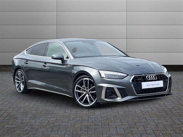 Large image for the Used Audi A5 Sportback
