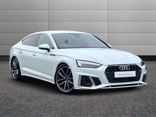 Large image for the Used Audi A5 Sportback