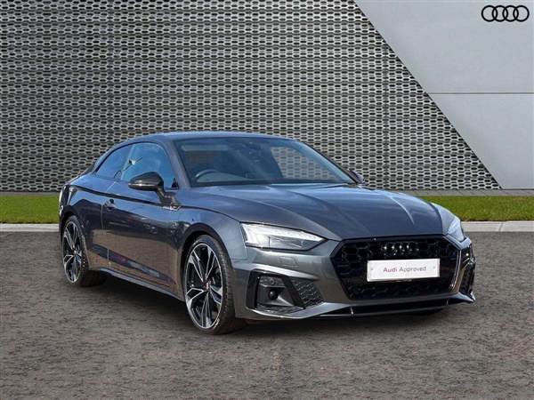 Large image for the Used Audi A5