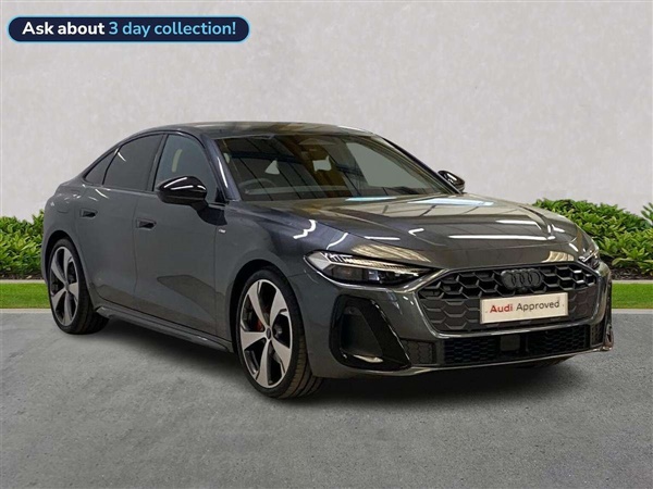 Large image for the Used Audi A5