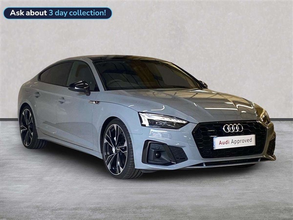 Large image for the Used Audi A5 Sportback