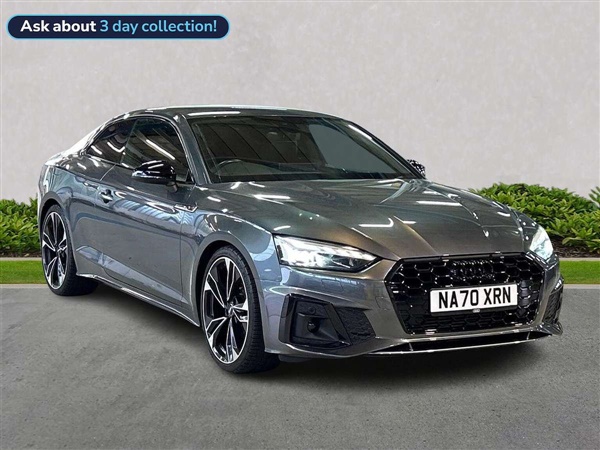 Large image for the Used Audi A5