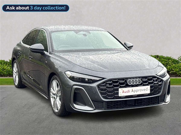 Large image for the Used Audi A5