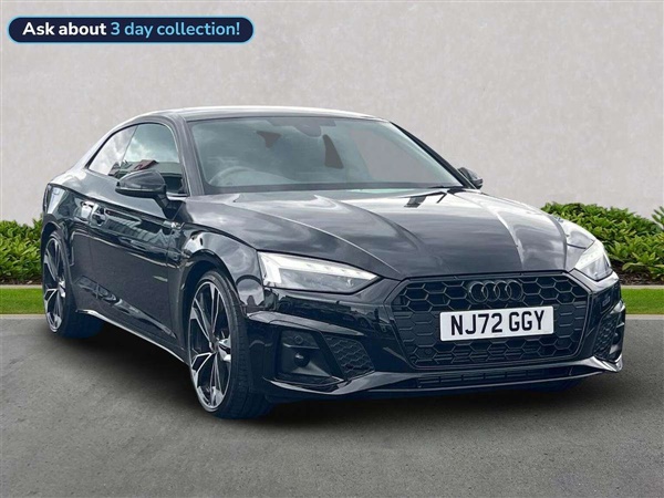 Large image for the Used Audi A5