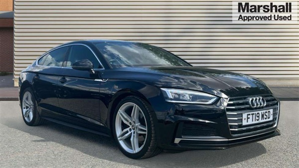 Large image for the Used Audi A5 Sportback