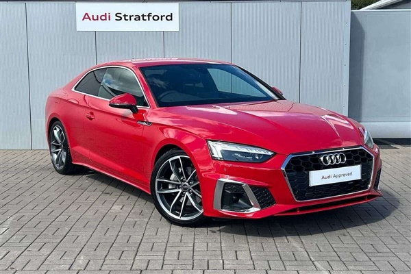 Large image for the Used Audi A5
