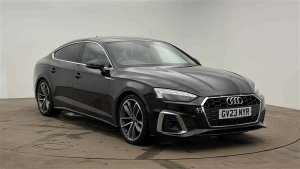 Large image for the Used Audi A5 Sportback