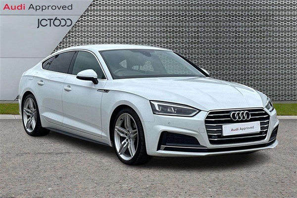 Large image for the Used Audi A5 Sportback