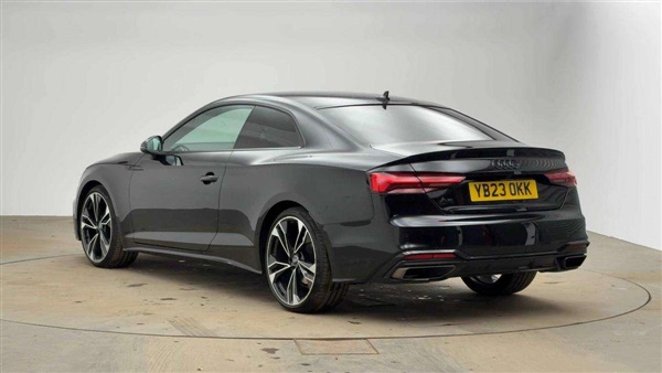 Large image for the Used Audi A5