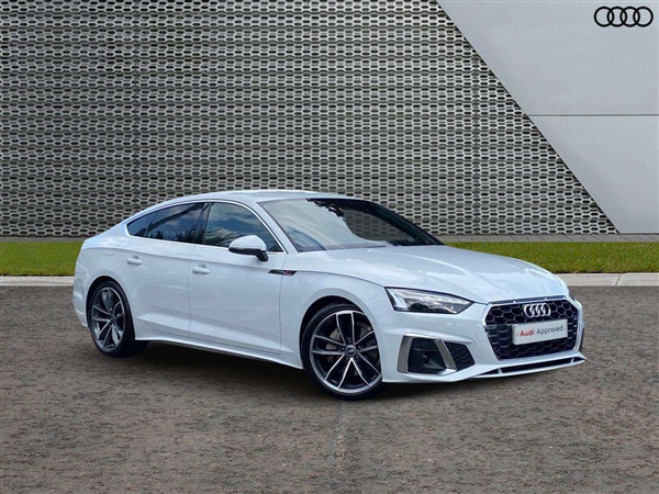 Large image for the Used Audi A5 Sportback