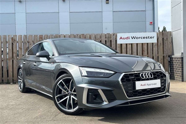 Large image for the Used Audi A5 Sportback