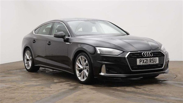 Large image for the Used Audi A5 Sportback