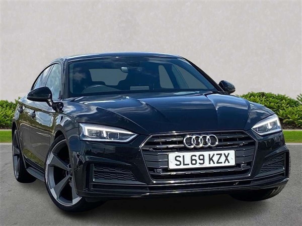 Large image for the Used Audi A5 Sportback