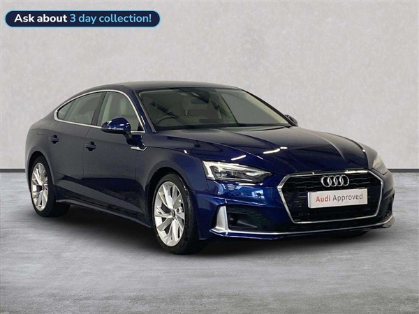 Large image for the Used Audi A5 Sportback