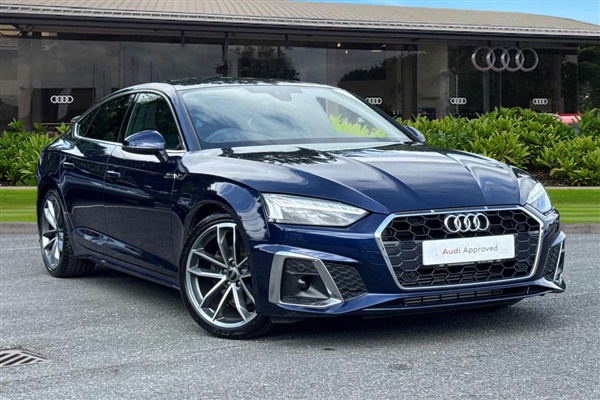 Large image for the Used Audi A5 Sportback