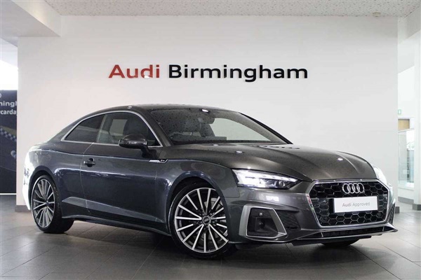 Large image for the Used Audi A5